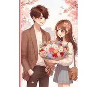 Soft Korean Lovers Notebook: Pastel Aesthetic Lined Journal for K-Drama Romance Addicts & Teen Writers (KOREAN COUPLE)