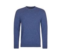 Soft Lambwool Crewneck Jumper - male - Barbour - Round-neck Knitwear - Blue - 2XL - Knitwear 2XL