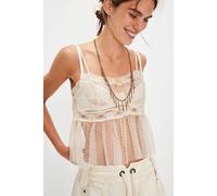 Soft Launch Necklace at Free People in Gold - female