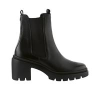 Soft Leather Ankle Boots - female - Högl - Heeled Boots - Black - 8 1/2 UK - Shoes 8 1/2 UK