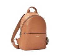 MANDARINA DUCK backpack Mellow Leather Backpack Pecan Nut