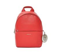 Mandarina Duck Mellow Leather Fzt46 Backpack Red