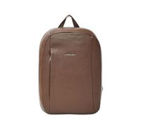Mandarina Duck Mellow Leather Fzt51 Backpack Brown