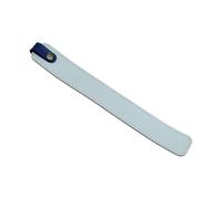 Soft Leather Bookmarks Decorative Book Page Holder Bookmarks Reading Accessories for Literature Lover Student Adult Leather Page Markers