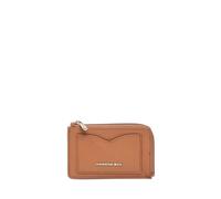 Soft Leather Card Holder Mandarina Duck Marron 8x13x1 cm