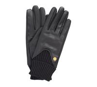 Soft Leather Gloves Deanna - unisex - Barbour - Gloves - Black - S - Accessories S