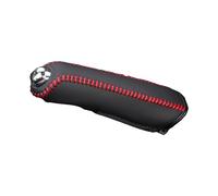 Soft Leather Handbrake Cover Protective Sleeve for Enhanced Driving Comfort Easy Installation Fit Most Cars Car Interior Cover