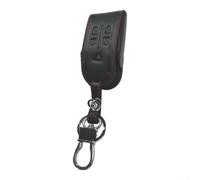 Soft Leather Key Cover for Jaguar for xk8 for xkr 2007-2012 Soft | Fits 5-button for smart keys, prevents scratches, soft black leather, easy grip, precise cutouts