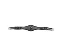 Soft leather riding girth without elastic Kavalkade Confort