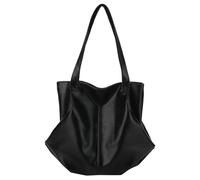 Soft Leather Tote Bag Large Capacity Work Hobo Pu Leather Shoulder Handbag Big Travel ping Work Bag