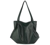 Soft Leather Tote Bag Large Capacity Work Hobo Pu Leather Shoulder Handbag Big Travel ping Work Bag