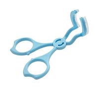 Soft Lens Insert Tool, Portable Soft Lens Insertion Solution, Color Beginner Eyelid Opener with Integrated Silicone Strip for Makeup Helper