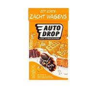 Soft Licorice Candy | Autodrop | Crazy Sweet Soft Wagons | Total Weight 235 Grams