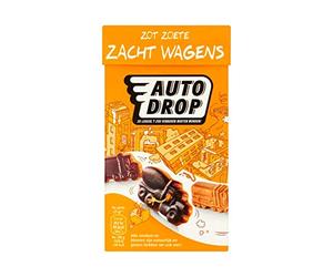 Soft Licorice Candy | Autodrop | Crazy Sweet Soft Wagons | Total Weight 235 Grams
