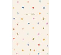 Soft Life: Aesthetic Lined Notebook for Everyday Writing | Coco Papers Essentials: 130 pages · classic size (6x9 inches / 15.2 x 22.9 cm) - a spacious format for thoughts, organization, and daily use