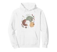 Soft Life Aesthetic Perfume Flowers Journal Graphic Luxury Pullover Hoodie