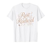 Soft Life Aesthetic Rest Radical Statement Anti Grind T-Shirt