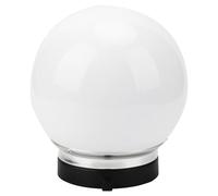 Soft Light Ball, 15cm Professional Photography Diffuser Dome | Translucent Flash Lampshade, Mount Compatible 15cm Alloy+Plastic Modifier for Studio Portrait Product Shoots