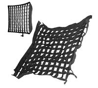 Soft Light Grid for Softbox with Grid Function, 60 X 60 Cm Large Nylon Softbox Cell Grid for Highlighting Objects, for Creative Portraits