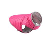 Soft Lightweight Dog Down Jacket Adjustable Solid Color Windproof Cold Snow Warm Chihuahua Shiba Inu Bulldog Coat,C,2XL