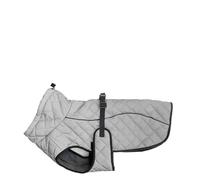 Soft Lightweight Reflective Windproof Labrador Bulldog Pug Chihuahua Coat Cold Snow Pet Jacket,A,M