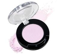 Soft Lilac Single Eyeshadow, High Silky Powder, Long-Lasting Waterproof Eye Makeup, Smooth Blendable Formula for Brightening, Fresh-Looking & Everyday Lavender Eye Looks