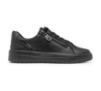 Soft Line Womens Shoes Black Adults Ladies Flat Wide Fit Ginny SIZE