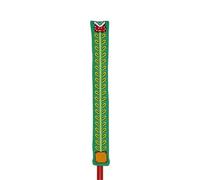 Soft Lined Golfs Club Protectors Driver Fairways Wood Cover PU Leather Headcover Various Weather Training Gear Headcover