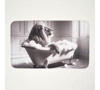 Soft Lion Bath Mat, 45 x 75cm