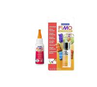 Soft Liquid Polymer Clay 50 ml + Glossy Varnish 10 ml - Staedtler