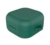 Soft Liquid Silicone Case for Samsung Galaxy Buds 4 Pro, Shockproof Anti-Drop Protective Earphone Cover, Anti-Scratch Earbuds Case Skin for Galaxy Buds 4 Pro (Headphones Not Included)