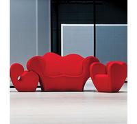 Soft Little Heavy Armchair Moroso