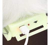 Soft Long Tail Remote Control Cats Tail Wagging Tail Foxes Costume Tail Fancy Dress Animal Tail Decorations For Party