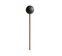 Soft Low Note Gong Resonance Mallet Round Head Friction Friction Gong Mallet for Large Gong Produces Whale Sound