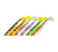 Soft lure for predators Berkley Pulse Shad (x24) Vert 14 cm
