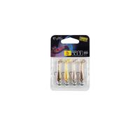 Soft lure for predators Fox Rage Micro LOADED (x4) Vert TU