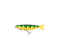 Soft lure for predators Fox Rage "Pro shad Green 14 cm