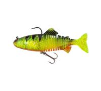 Soft lure for predators Fox Rage Replicant Vert 23 cm