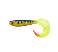 Fox Rage Ultra UV Pro Grub 8cm Perch (NPG009) X5