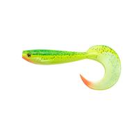 Fox Rage Ultra UV Pro Grub 8cm Lemon Tiger (NPG013) X5