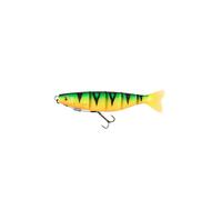 Soft lure Fox Rage Pro Shad Gris 18 cm
