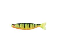 Soft lure Fox Rage Pro Shad Jointed Gris 14 cm
