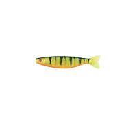 Soft lure Fox Rage Pro Shad Jointed UV Vert 14 cm
