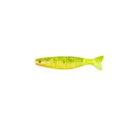 Soft lure Fox Rage Pro Shad Jointed UV Vert 18 cm