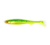 Soft lure Fox Rage Slick Shad Bulk Green 13 cm