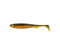 Soft lure Fox Rage Slick Shad ultra UV Noir 13 cm