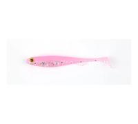 Soft lure Fox Rage Slick Shad ultra UV Rose 7 cm