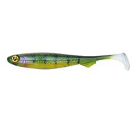 Soft lure Fox Rage Slick Shad ultra UV Vert 7 cm