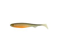 Soft lure Fox Rage Slick Shad UV Blanc 9 cm