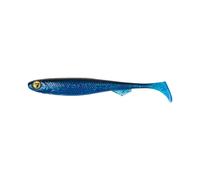 Soft lure Fox Rage Slick Shad UV Bleu 9 cm